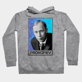 Sergei Prokofiev Hoodie